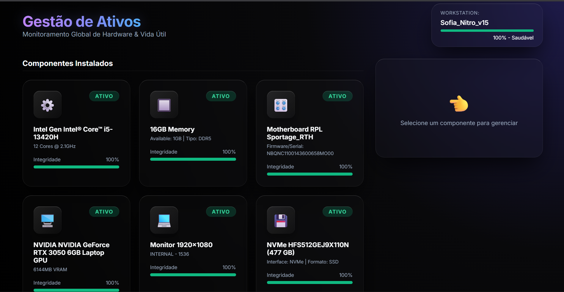 Management Bioclimático