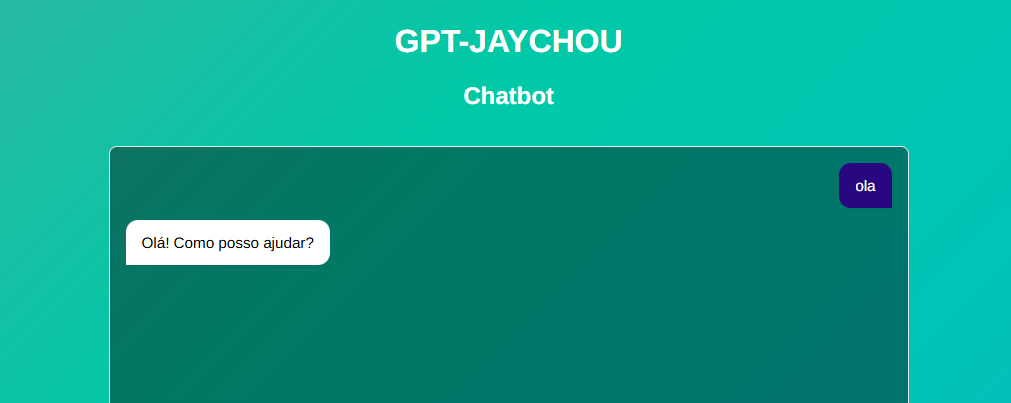 ChatBot com API da Punter